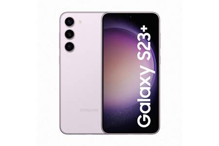Smartphone Samsung Galaxy S23+ 512Go Lavande 5G
