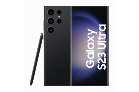 Smartphone Samsung Galaxy S23 Ultra 1To Noir 5G