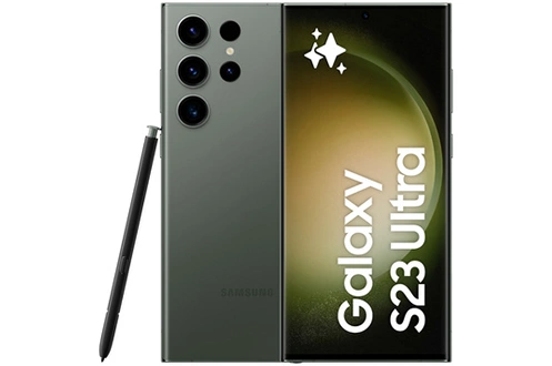 Samsung Galaxy S23 Ultra 512Go Vert 5G