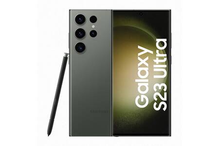 Smartphone Samsung Galaxy S23 Ultra 512Go Vert 5G
