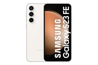 Samsung - Smartphone Samsung Galaxy S23 FE 128Go Creme 5G