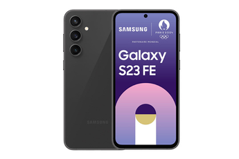 Smartphone Samsung Galaxy S23 FE 128Go Noir Graphite 5G