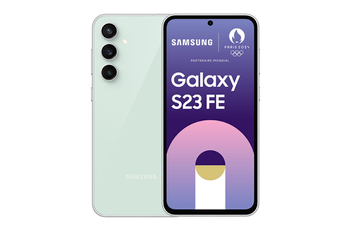 Smartphone Samsung Galaxy S23 FE 128Go Vert Mint 5G