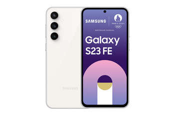 Smartphone Samsung Galaxy S23 FE 256Go Creme 5G