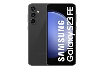 Samsung - Smartphone Samsung Galaxy S23 FE 256Go Graphite 5G