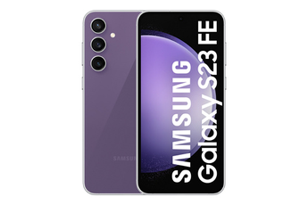 Galaxy S23 FE (5G) 256 Go, Vert d'eau, Débloqué - Samsung