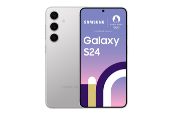 Smartphone Samsung GALAXY S24 256GO ARGENT 5G