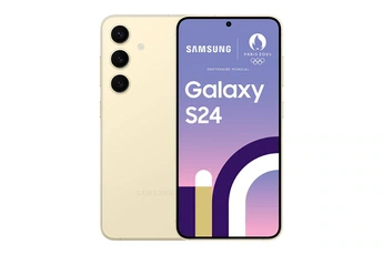 Smartphone Samsung Galaxy S24 256GO CREME 5G