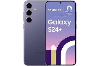 Smartphone Samsung GALAXY S24+ 256GO INDIGO 5G