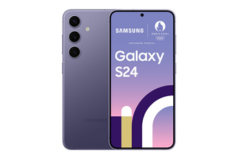 Smartphone Samsung GALAXY S24 256GO INDIGO 5G