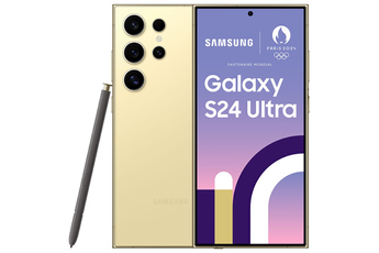 Smartphone Samsung Galaxy S24 ULTRA 1TO AMBRE 5G