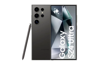 OS Android 14 - 256 Go de ROM, 12 Go de RAM / Écran Infinity-O 6.8" QHD+ 120Hz / Processeur Qualcomm Snapdragon 8 Gen3 / Un système photo composé de 5 capteurs - Galaxy AI est là
