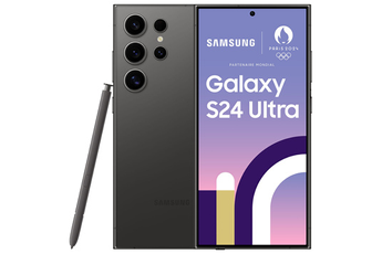 Smartphone Samsung GALAXY S24 ULTRA 256GO NOIR 5G