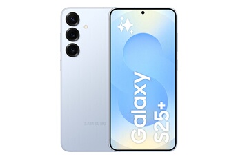 OS Android 15 - 256Go de ROM, 12Go de RAM / Écran Infinity-O 6.7" QHD+ 120Hz / Processeur Snapdragon 8 Elite / Capteur photo principal 50Mp + Ultra grand angle 12Mp + Téléobjectif 10MP - Galaxy AI est là