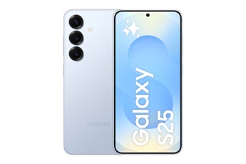 OS Android 15 - 512Go de ROM, 12Go de RAM / Écran Infinity-O 6.2" QHD+ 120Hz / Processeur Snapdragon 8 Elite / Capteur photo principal 50Mp + Ultra grand angle 12Mp + Téléobjectif 10MP - Galaxy AI est là