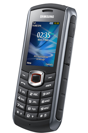 Smartphone Samsung SOLID 271 NOIR - SOLID 271 | Darty