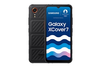 Samsung - Galaxy X Cover7 128 Go Noir