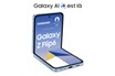 Samsung GALAXY Z FLIP6 512Go BLEU 5G photo 2