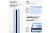 Samsung GALAXY Z FLIP6 512Go BLEU 5G photo 7