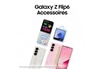 Samsung GALAXY Z FLIP6 512Go BLEU 5G photo 8