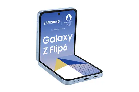Smartphone Samsung GALAXY Z FLIP6 512Go BLEU 5G