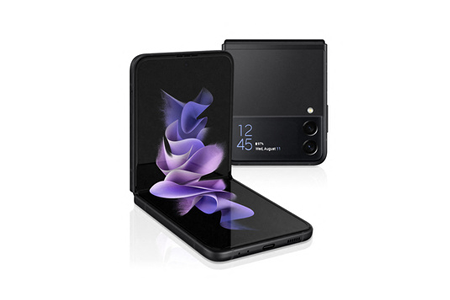 Smartphone Samsung Galaxy Z Flip 3 128Go Noir 5G