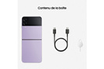 Samsung Galaxy Z Flip4 512Go Violet 5G photo 10