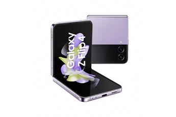 Samsung Galaxy Z Flip4 512Go Violet 5G