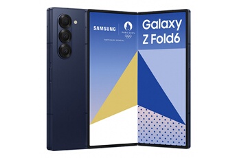 Samsung GALAXY Z FOLD6