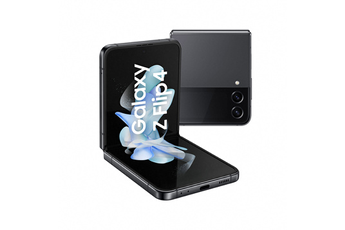 Samsung Galaxy Z Flip4 256Go Noir Graphite 5G