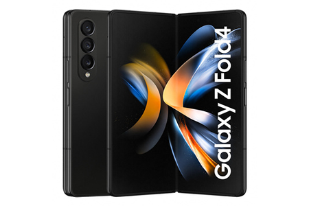 Smartphone Samsung Galaxy Z Fold4 256Go Noir 5G