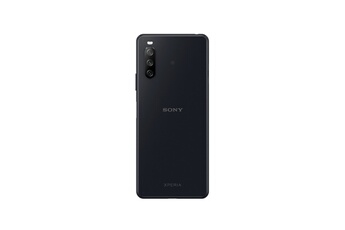 Xperia 10 III 128Go Noir 5G