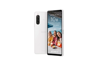 Sony - Smartphone Sony Xperia 10 V 128Go Blanc 5G