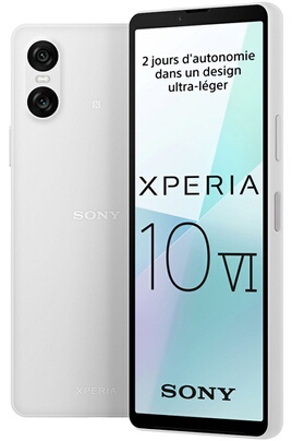 Xperia 10 VI 