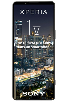 Smartphone Sony Xperia 1 V 256Go Vert 5G