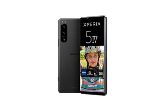 Xperia 5 IV 128Go Noir 5G
