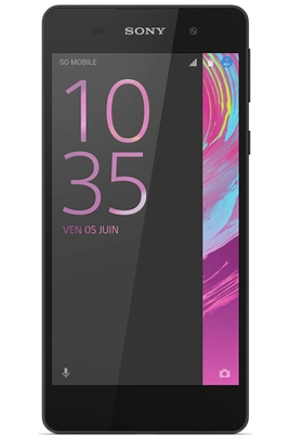 XPERIA E5 