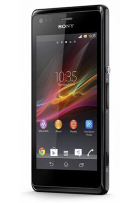 Tous les smartphones Sony