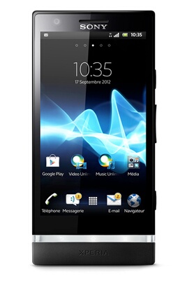 Smartphones Android Sony