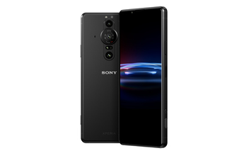Smartphone Sony Kit Xperia PRO-I 512Go Noir 5G + étui cuir inclus