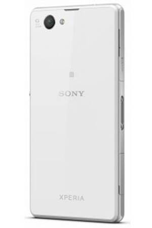 Test du Xperia Z1 Compact de Sony