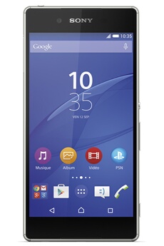 XPERIA Z3+