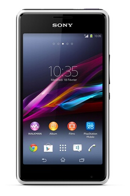 Smartphones Android Sony
