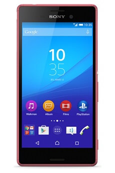 Sony Xperia M4 Aqua