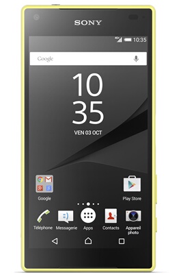 Smartphone Sony Xperia Z5
