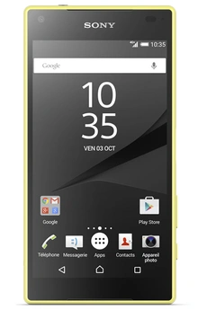 XPERIA Z5 COMPACT