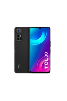 Smartphone Tcl 30 64Go TECHNO BLACK