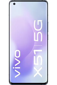 Smartphone Vivo X51 5G 256go Alpha Grey