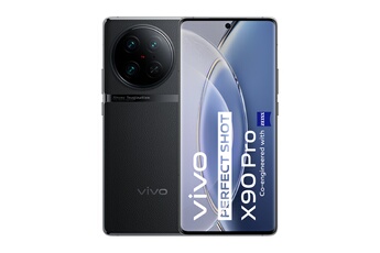 Smartphone Vivo X90 Pro 256Go Noir 5G
