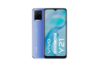 Smartphone Vivo Y21 64Go Bleu
